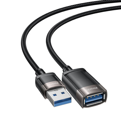 YESIDO GS26USB 2.0 Extension Cable - Aluminum Alloy, High-Speed - 1.5m