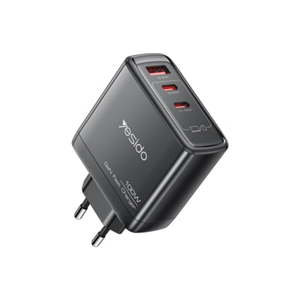 Yesido YC142 100W GaN Fast Charger for Laptops and Smartphones