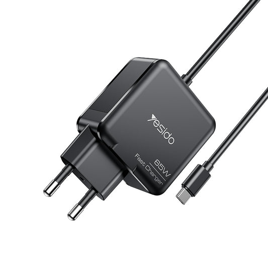 Yesido YC75 65W Type-C Laptop GaN Charger