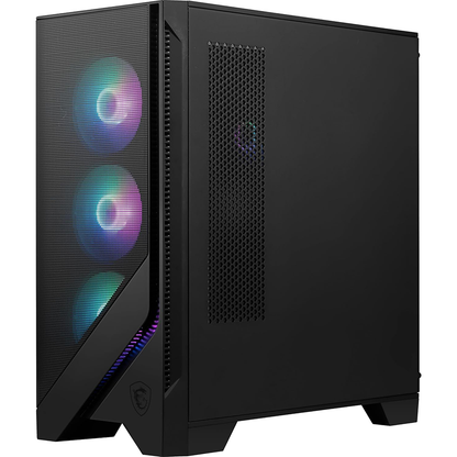 MSI MAG FORGE 321R AIRFLOW ATX ARGB Gaming Chassis