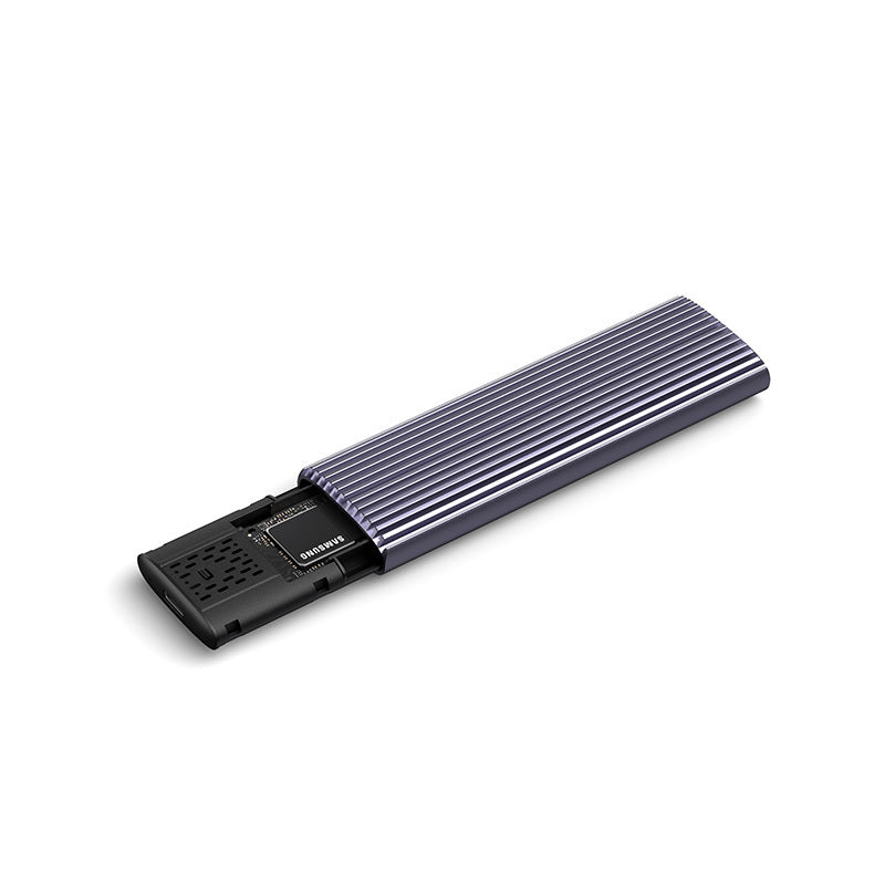 Netac WH51 Aluminum Enclosure for M.2 NVMe/SATA, USB 3.1 Gen2 Interface