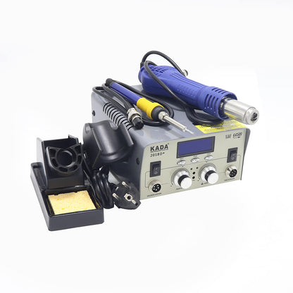 Kada 2018d+ 2 In 1 SMD Iron Rework Station