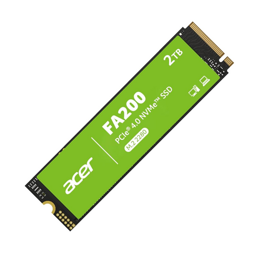 ACER FA200 M.2 NVME GEN4 SSD - 2TB