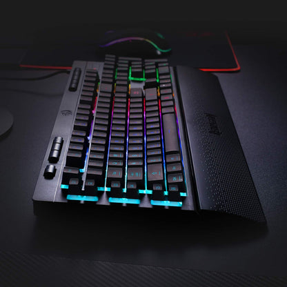 Redragon K512 SHIVA RGB Membrane Gaming Keyboard