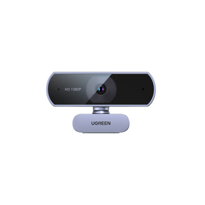 UGREEN USB 1080P Webcam 30fps with Built-in Mic