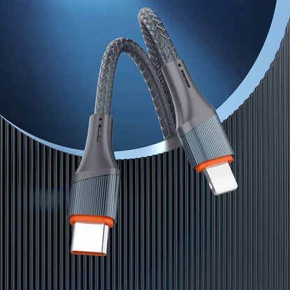 LDNIO LC631i 30W Fast Charging USB Type-C To Lightning Data Cable