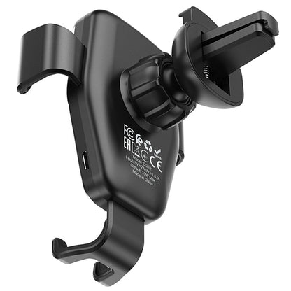 HOCO DCA21 Wireless Charging Air Vent Phone holder