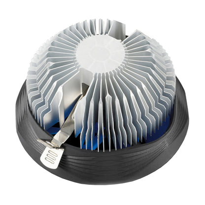 DeepCool Gamma Archer 120mm CPU Cooler – Black/Blue