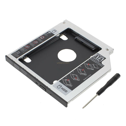 Pollen-Tech 2.5" SATA Universal Optical HDD/SSD caddy