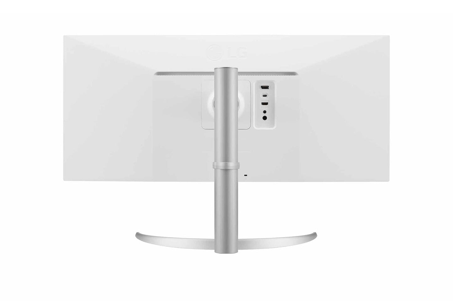 LG UltraWide 34″ FHD IPS White Monitor 100Hz USB-C incl Speaker