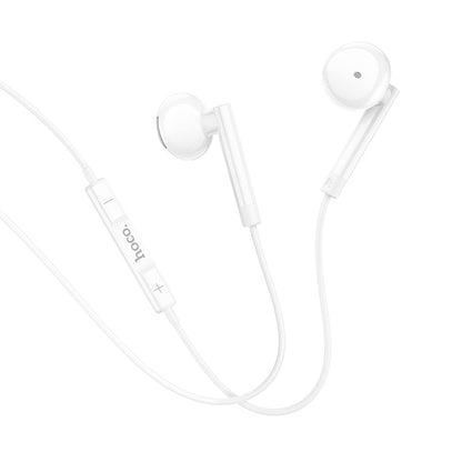 Hoco M95 Type-C Wire-controlled Earphones with Mic