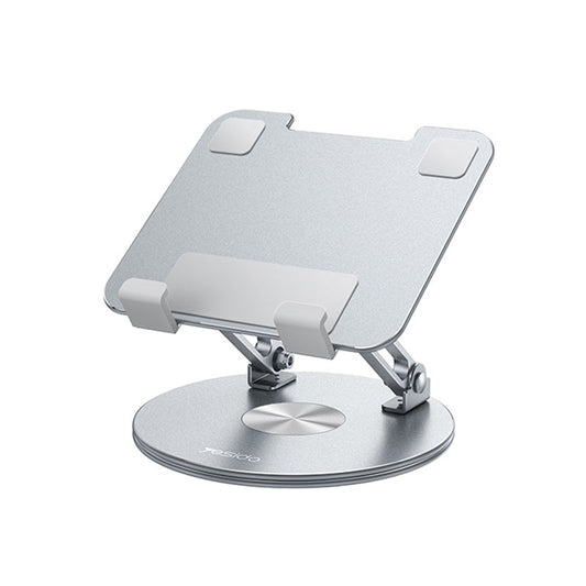 Yesido LP06 Foldable 360 Degree Rotation Swivel Laptop Stand
