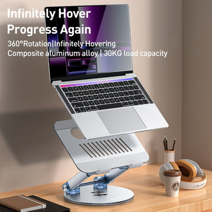 Yesido LP06 Foldable 360 Degree Rotation Swivel Laptop Stand