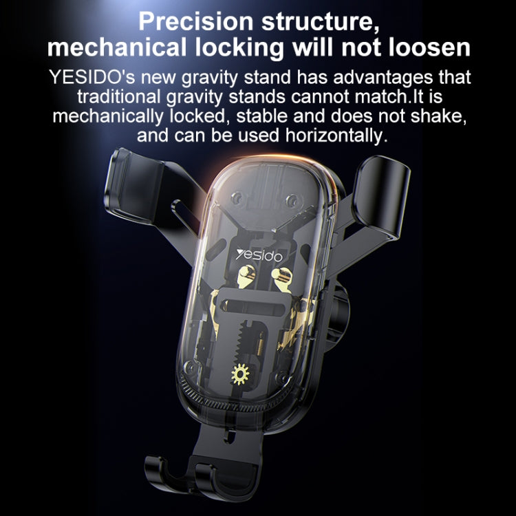 Yesido C247 Gravity Phone Holder