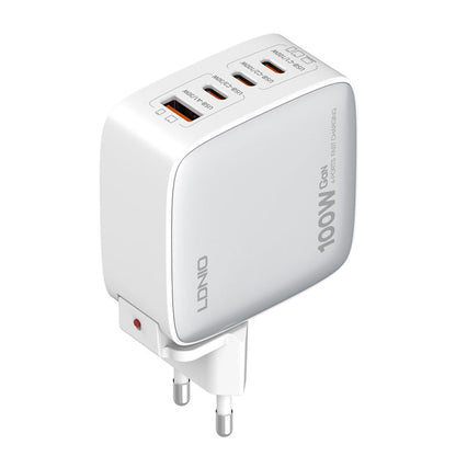 LDNIO Q408 100W Super Fast GaN Charger