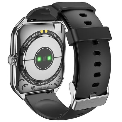 Hoco Y28 Smart Watch Bluetooth 5.3, AMOLED Display & IP68 Waterproof