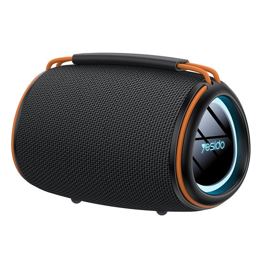 Yesido YSW39 20W Outdoor Portable Bluetooth Speaker(Black)