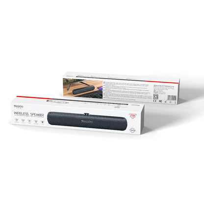 Yesido YSW42 20W Desktop Wireless Bluetooth Speaker(Black)