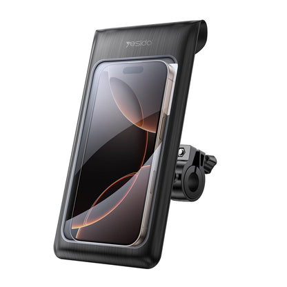 Yesido C333 Double-layer Sealed Waterproof Bag Cycling Phone Holder