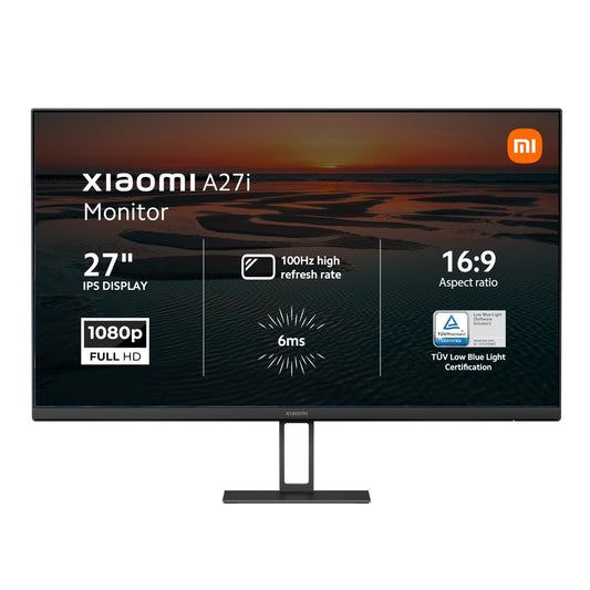 Xiaomi A27i 27″ Full HD Monitor