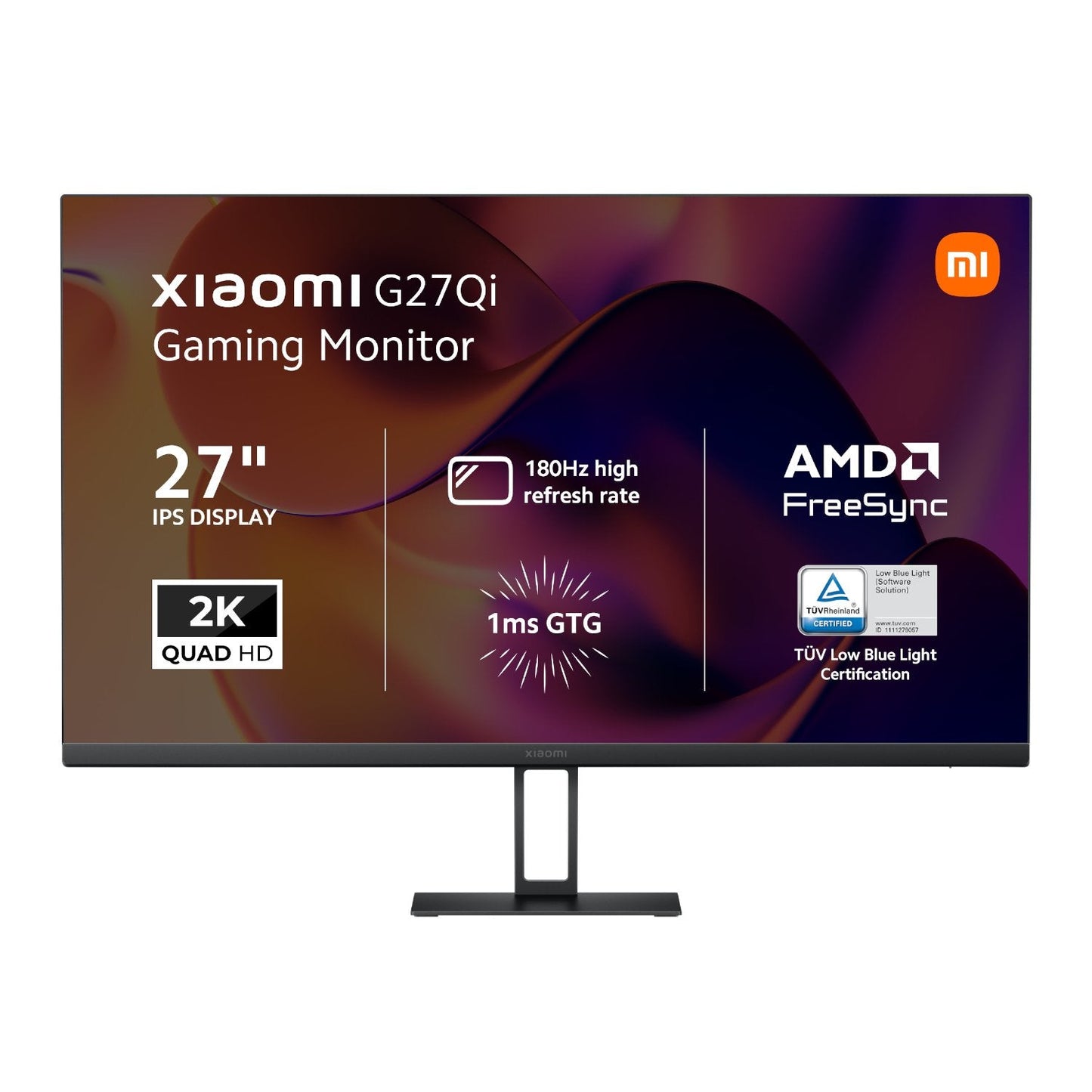 Xiaomi G27Qi 27″ Gaming Monitor