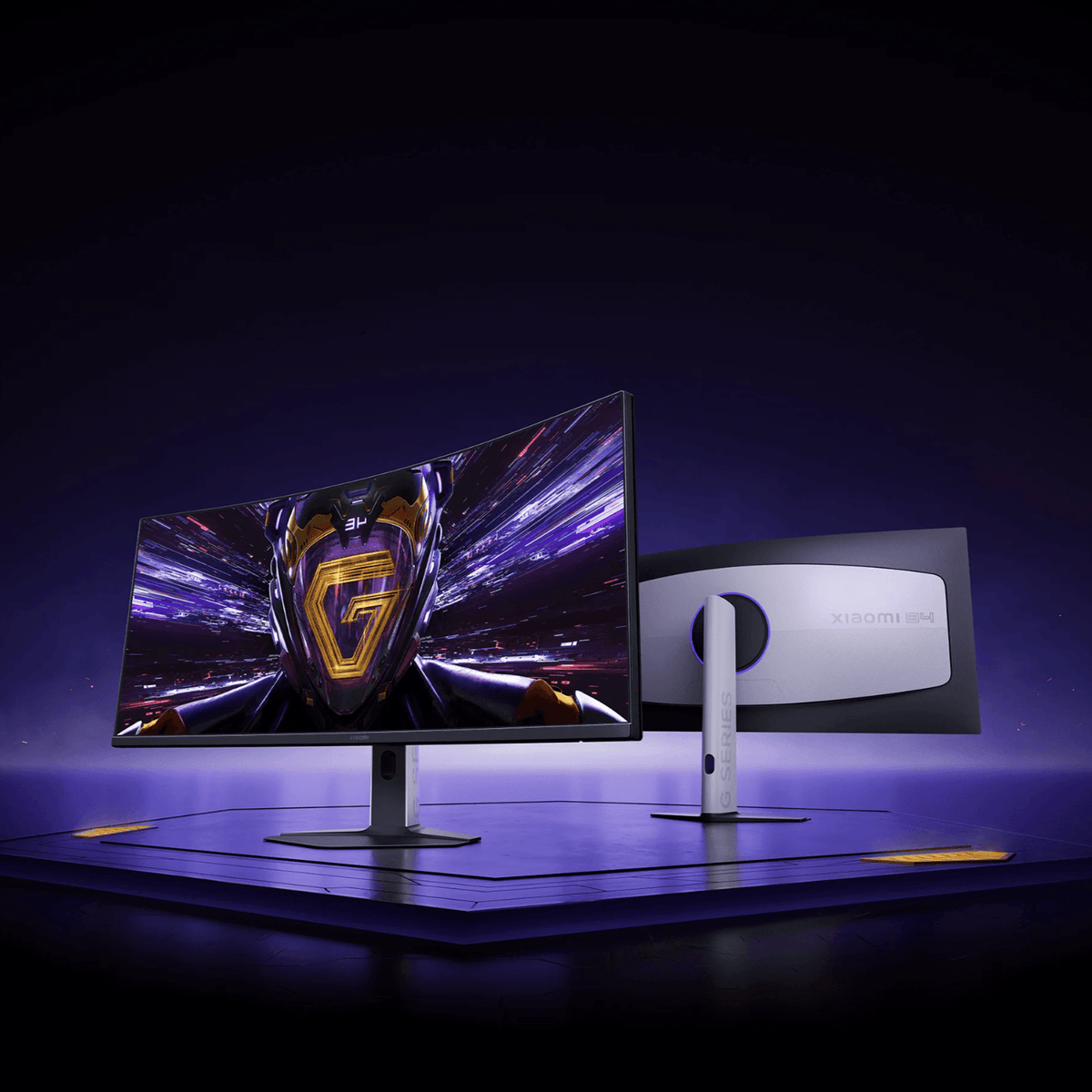 Xiaomi Curved Gaming Monitor G34WQi 2026