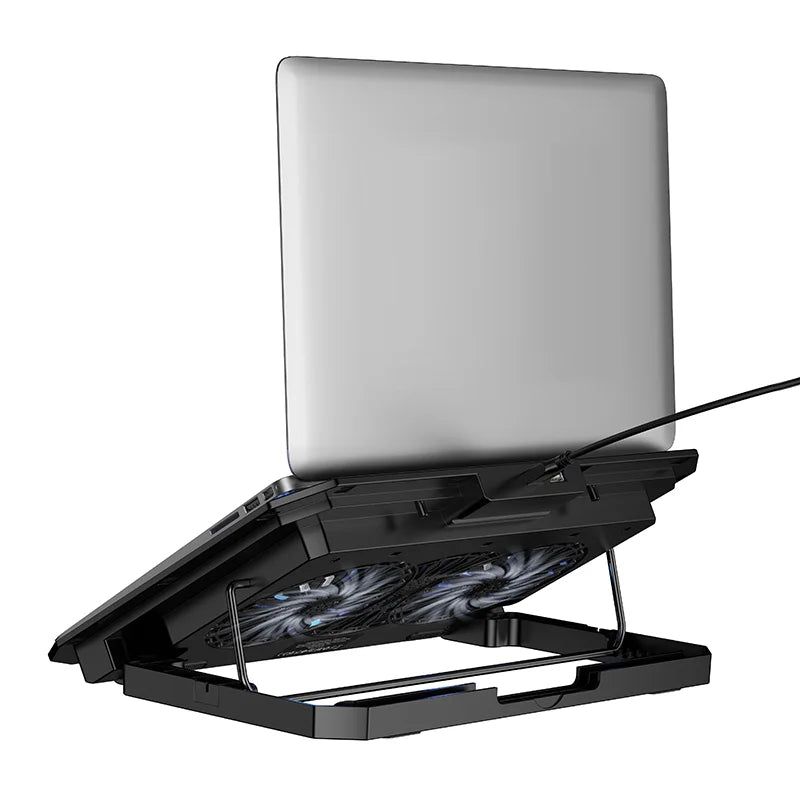 Hoco GA4 Dual Fan Laptop Cooling Stand