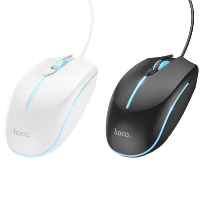 Hoco GM37 Office/Gaming Wired Mouse