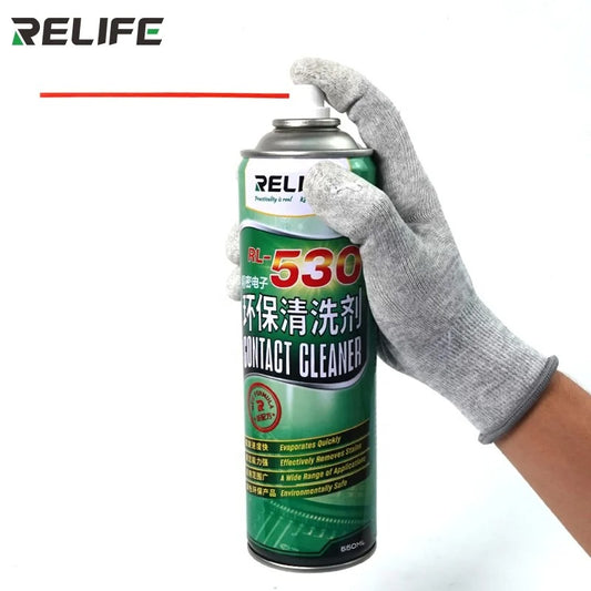 Relife Electronic Contact Cleaner 550ml