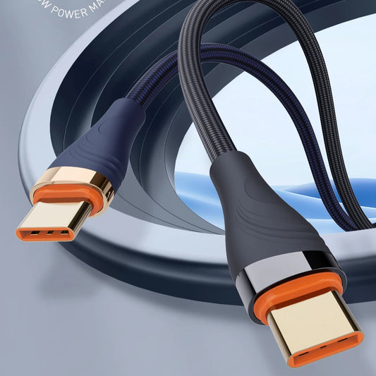 LDNIO LC692C PD65W Type-C to Type-C Cable