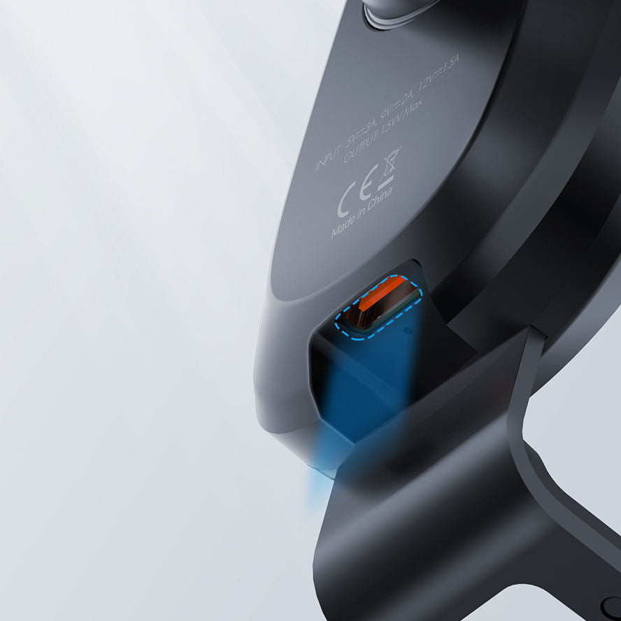 LDNIO MW21-1  Car Wireless Phone Charger & Holder