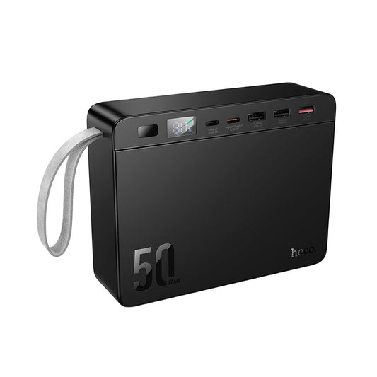 Hoco J166  Fast Charging 50000mAh Power bank