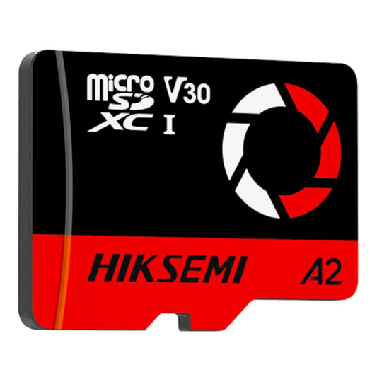 HIKSEMI Capture V30 High Speed MicroSDXC Card