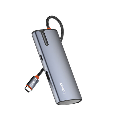 LDNIO DS-15H PD100W 5 in 1 Port USB C 3.0 Hub With 4k HDMI