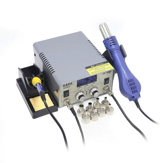 Kada 2018d+ 2 In 1 SMD Iron Rework Station