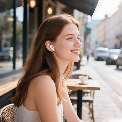 Hoco EQ34 Plus True Wireless ANC Bluetooth Headset