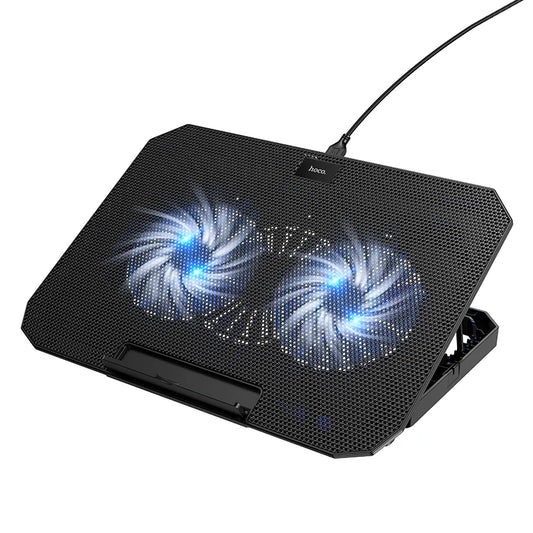 Hoco GA4 Dual Fan Laptop Cooling Stand