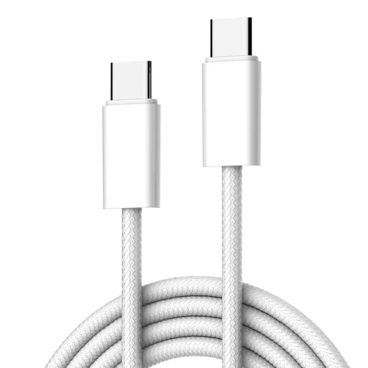 LDNIO-LC902c Fast Charging Cable 65Watt Type C to Type C - 2M