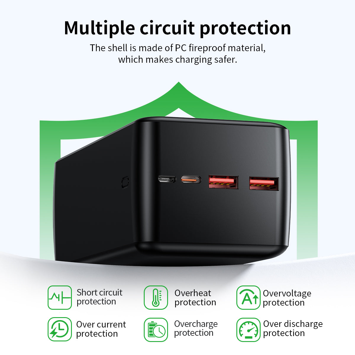 Borofone J80C Power Bank 50000mAh