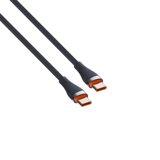 LDNIO LC692C PD65W Type-C to Type-C Cable