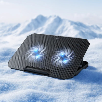 Hoco GA4 Dual Fan Laptop Cooling Stand