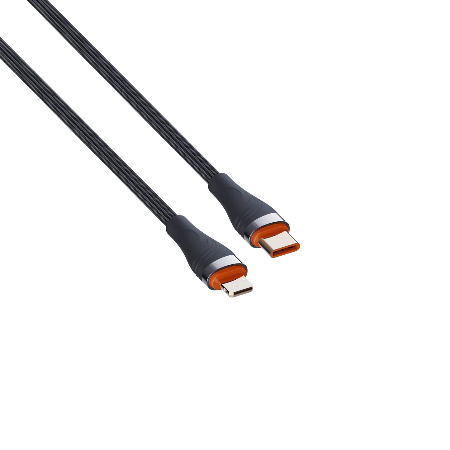 LDNIO LC692i Fast Charging PD30W Type-C to Lightning - 2m