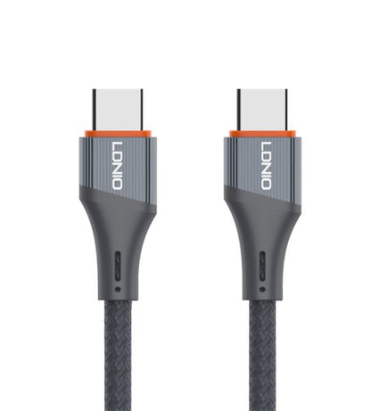 LDNIO LC631C PD 65W USB Type-C Fast Charging Data Cable