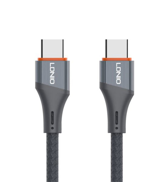 LDNIO LC631C PD 65W USB Type-C Fast Charging Data Cable