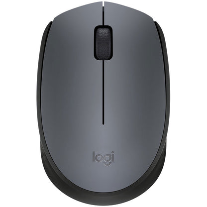 Logitech M170 Wireless Grey Mouse