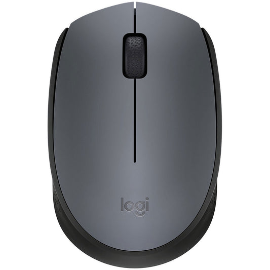 Logitech M170 Wireless Grey Mouse