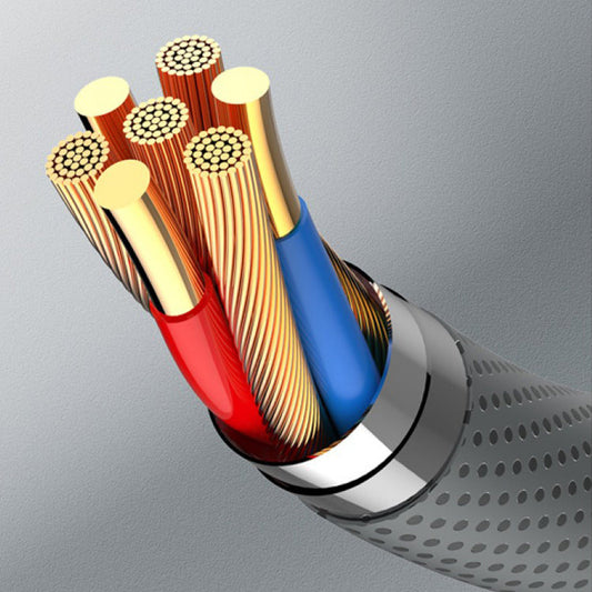 LDNIO LC442i PD30W Type-C to Iphone Cable