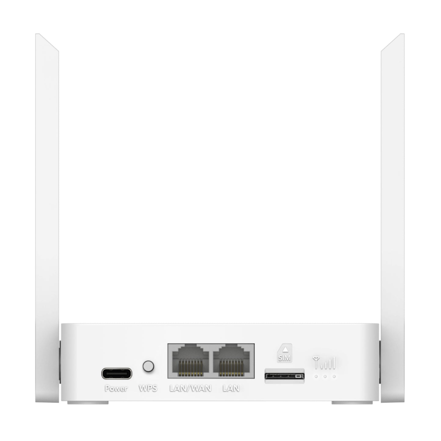 Cudy LT300 4G LTE N300 Wi-Fi Router – White