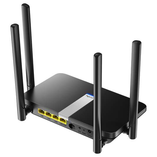 Cudy LT500 AC1200 4G LTE LAN/WAN Wi-Fi 5 Router