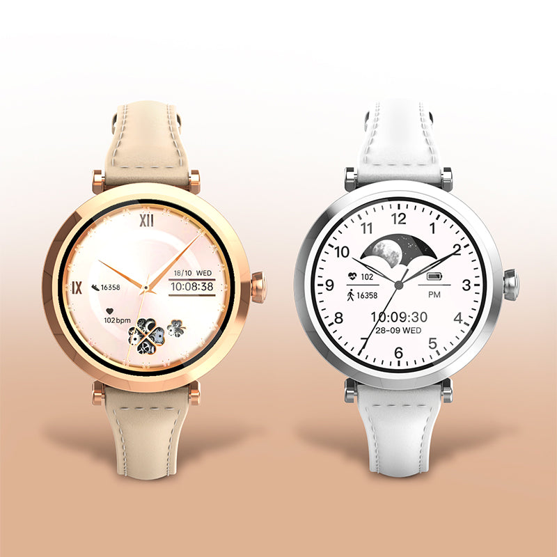 LDNIO SW02 Bluetooth Smartwatch for Android & iOS